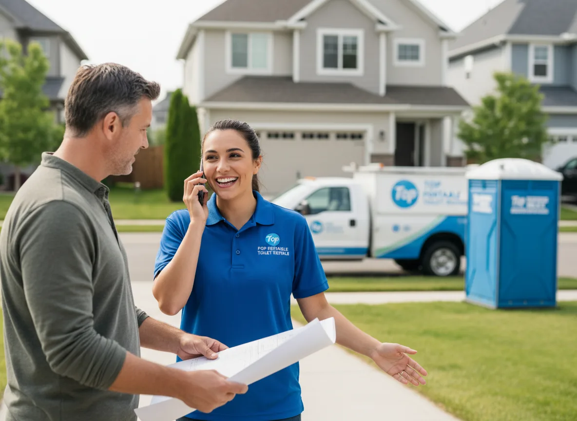 Short Term Porta Potty Rental Albion, OK FAQs